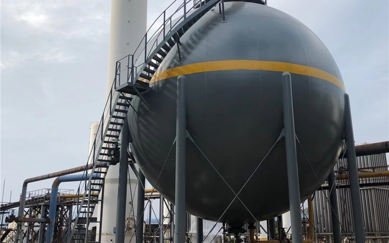 球罐和立式儲罐、臥式儲罐的區別